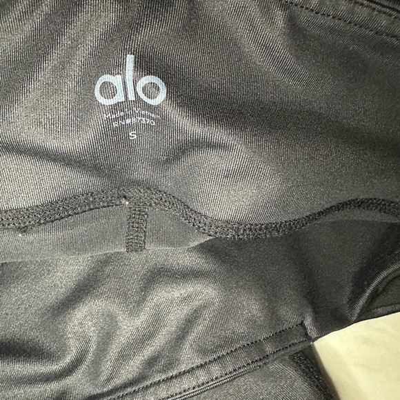 Alo airbrush leggings small mid waste - Picture 12 of 12